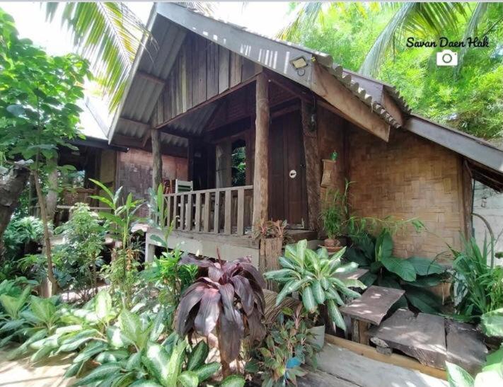 Sala Thongyon - Guest House Savannakhet Extérieur photo
