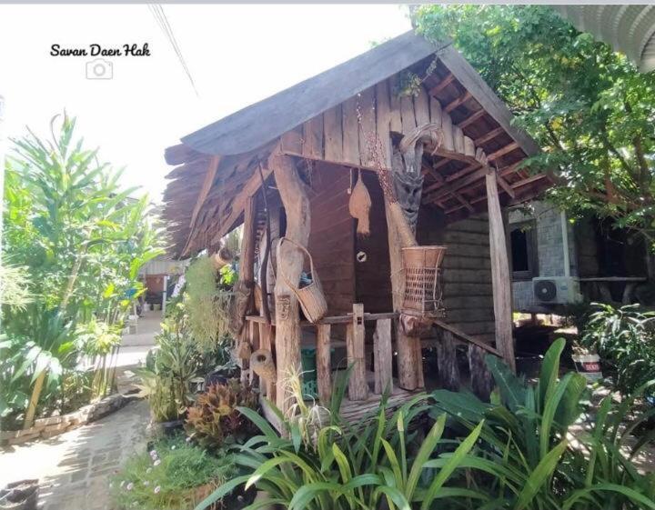 Sala Thongyon - Guest House Savannakhet Extérieur photo